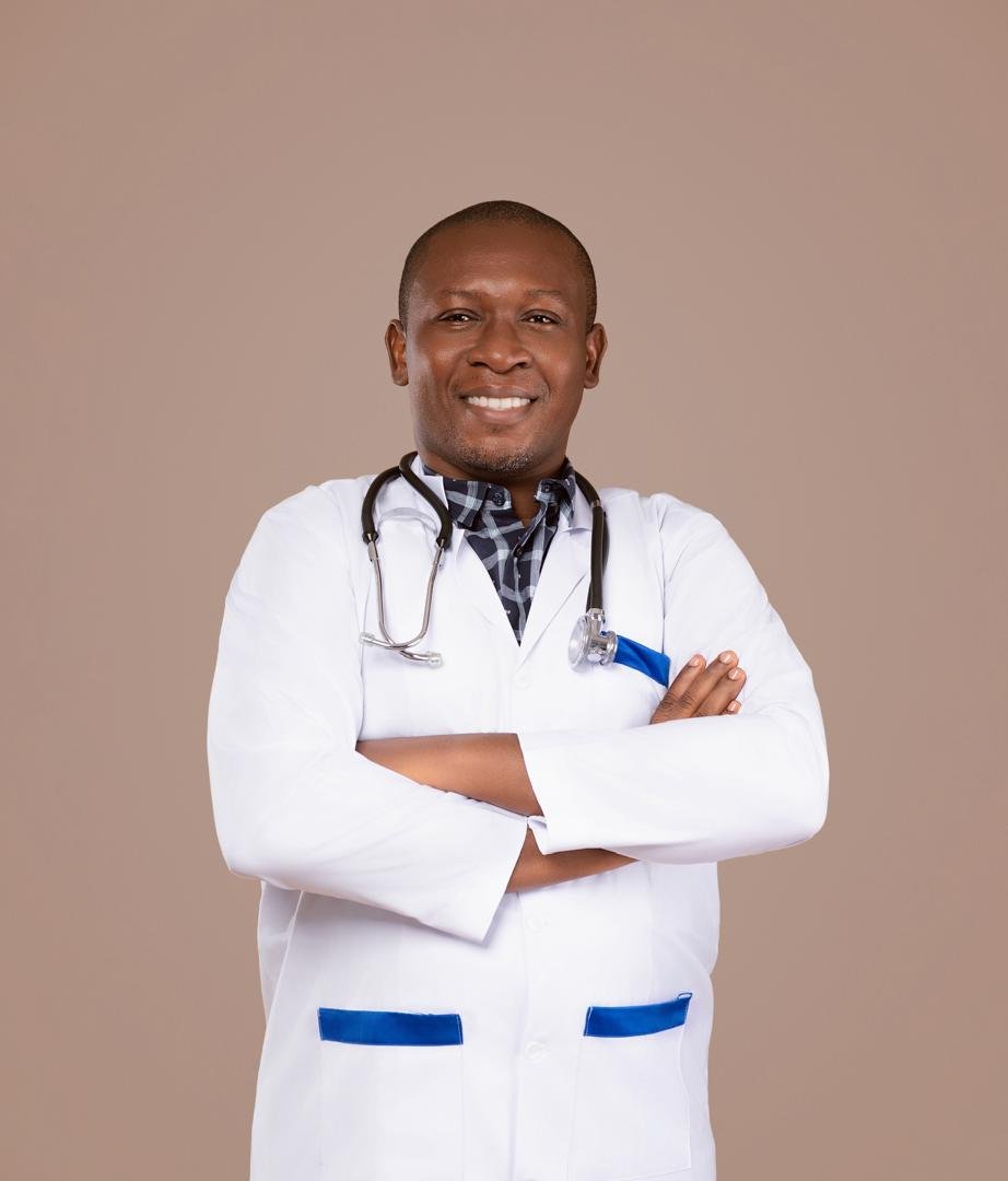 Dr. Edem Dagba Gynécologue Lomé